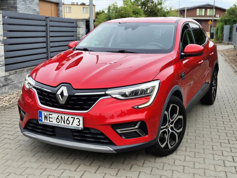 Renault Arkana