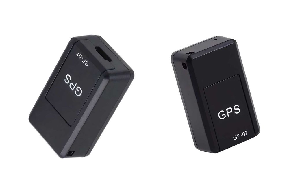 GPS трекер GF-07 з мікрофоном та записом звуку
