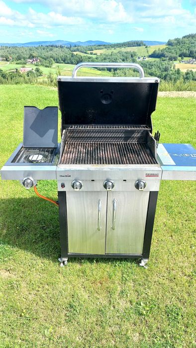 Grill gazowy Char-Broil