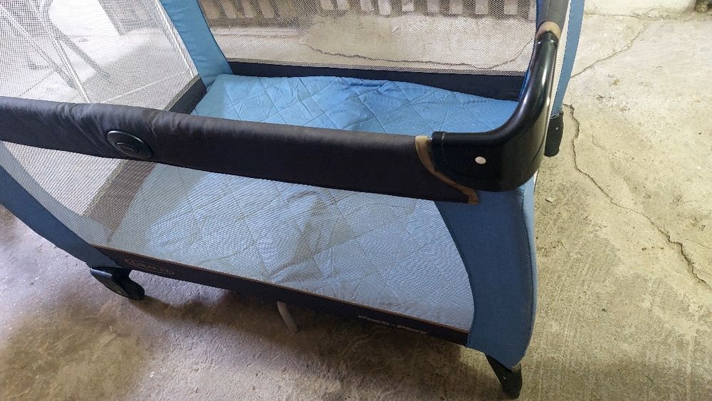 Łóżeczko Turystyczne