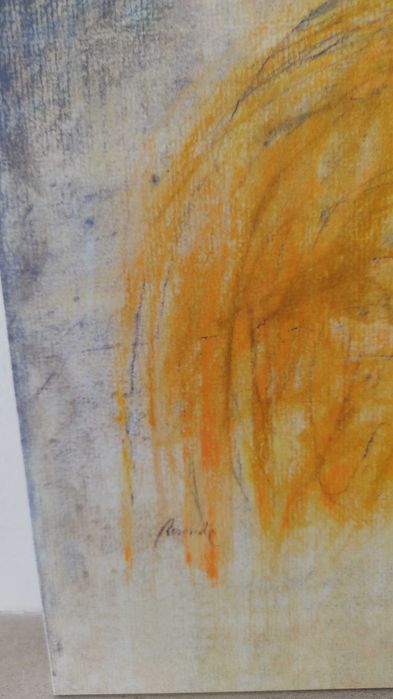 Júlio Resende "presépio"