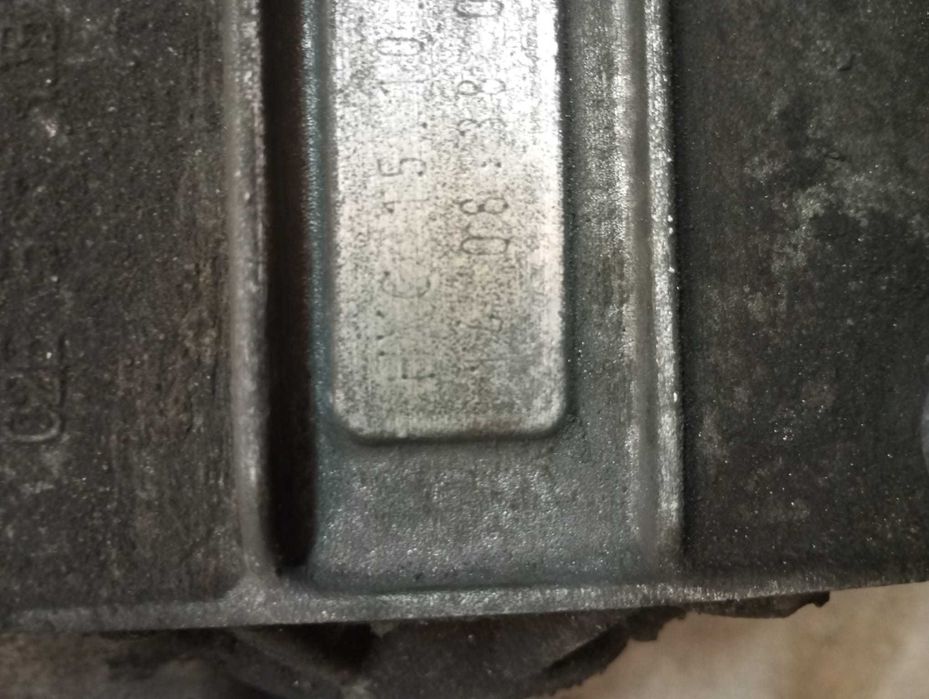 Caixa de velocidades automática DSG, referência HXC, para Audi A3 8P e Seat Leon 1P