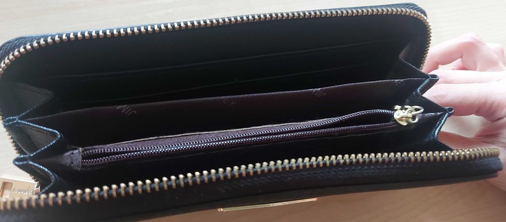 Жіноча сумка+гаманець