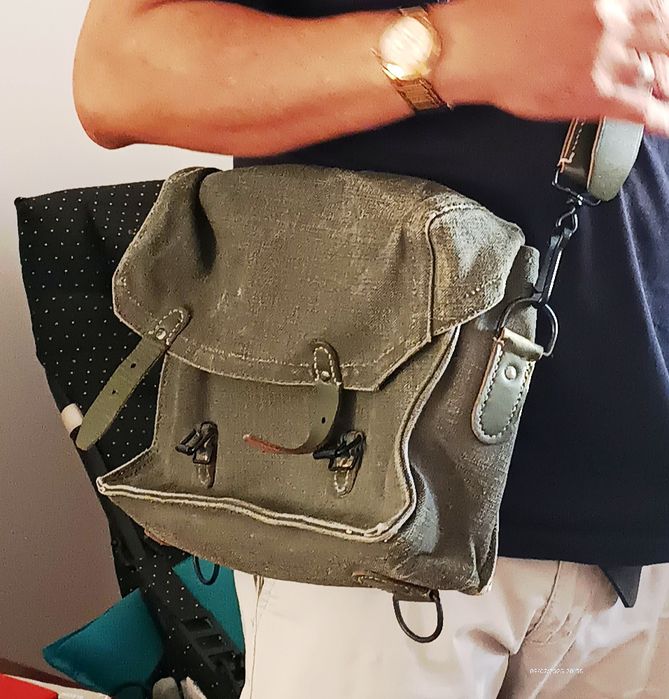 Bolsa do Exército francês