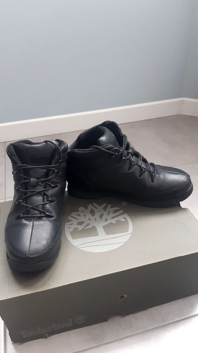 Демісезонні черевики TIMBERLAND