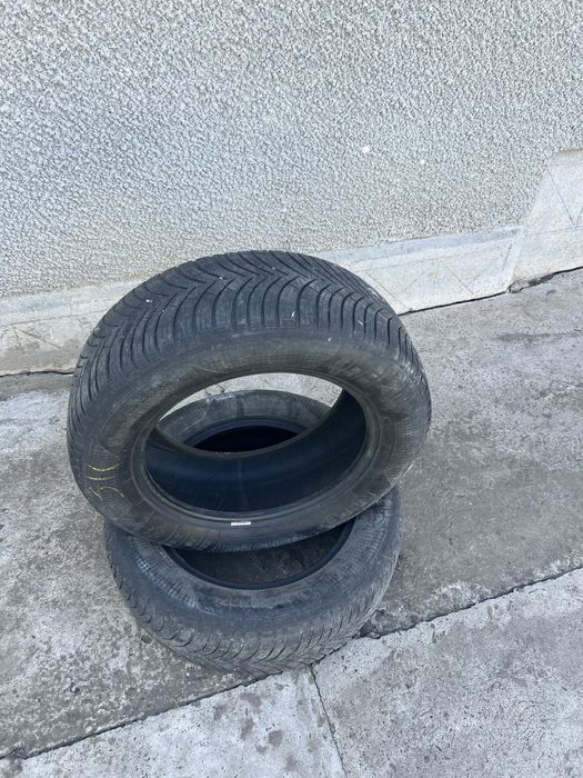 всесезонні шини KLEBER QUADRAXER 2 розмір 225/55/16