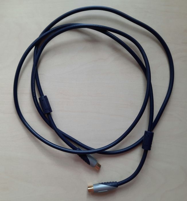 Кабель антенний Bandridge та інші