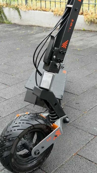 Hulajnoga Elektryczna KuKirin G4