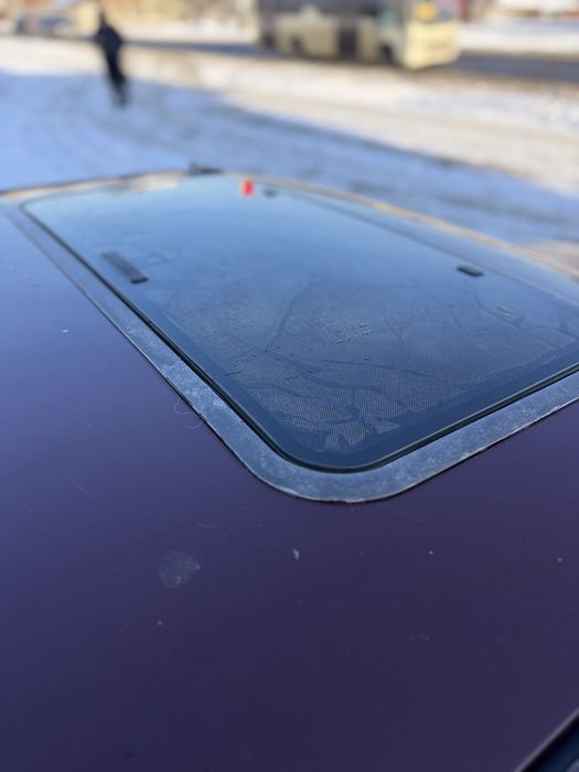 Honda Accord хозяйская на полном ходу