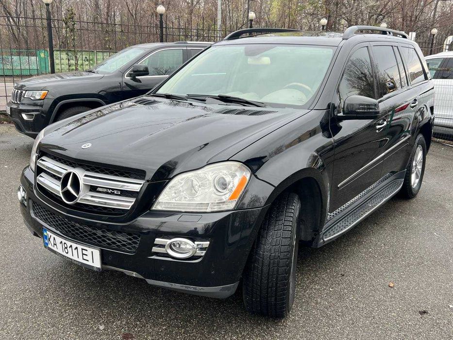 Мерседес GL 450 4Matic 2007