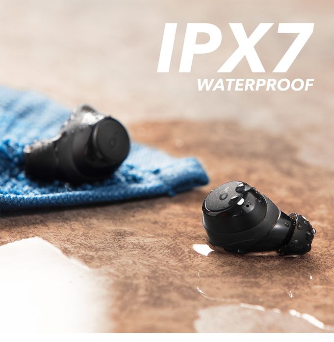 Навушники TWS Anker Soundcore Life A1 Black