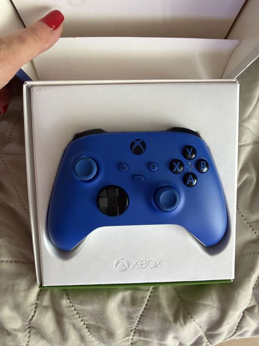 Spredzam pad xbox