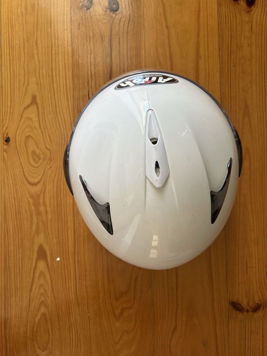Capacete de mota Airoh Jt tamanho L