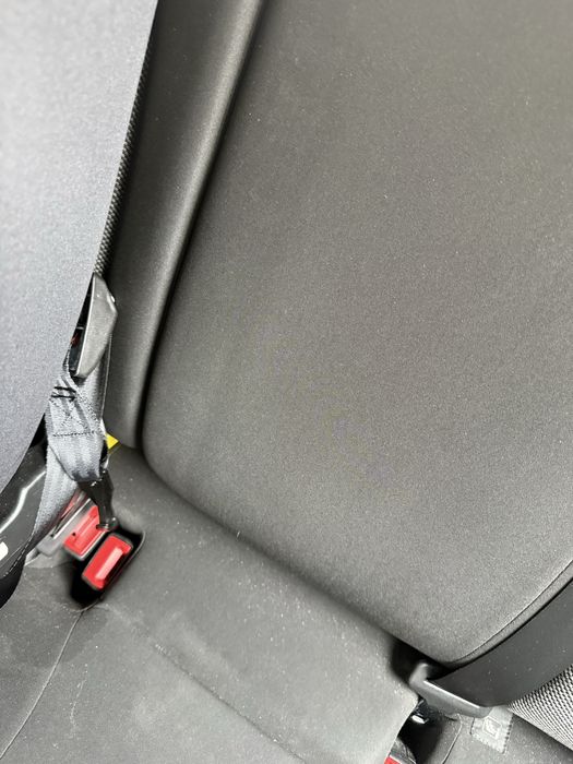 Cadeira auto com isofix com rotação