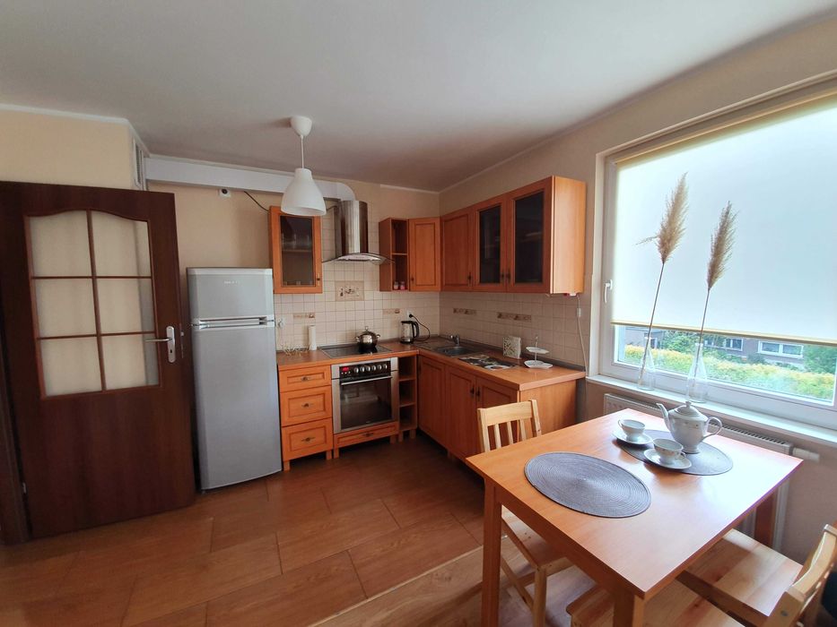 Wynajmę mieszkanie 3 - pokojowe na Gaju