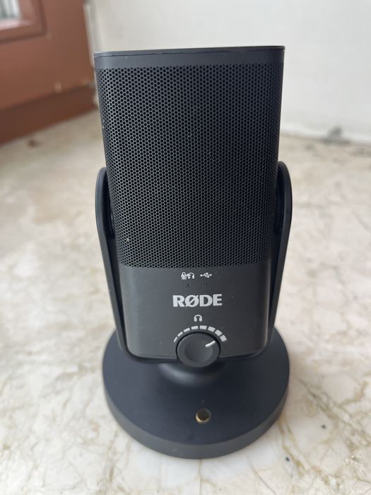 Микрофон RODE NT-USB mini