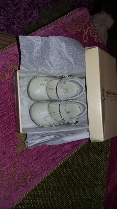 Sapato Branca de Neve