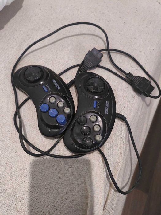 2 pady do konsoli pegazus