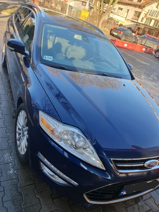 Ford Mondeo 1.6 TDCi Titanium