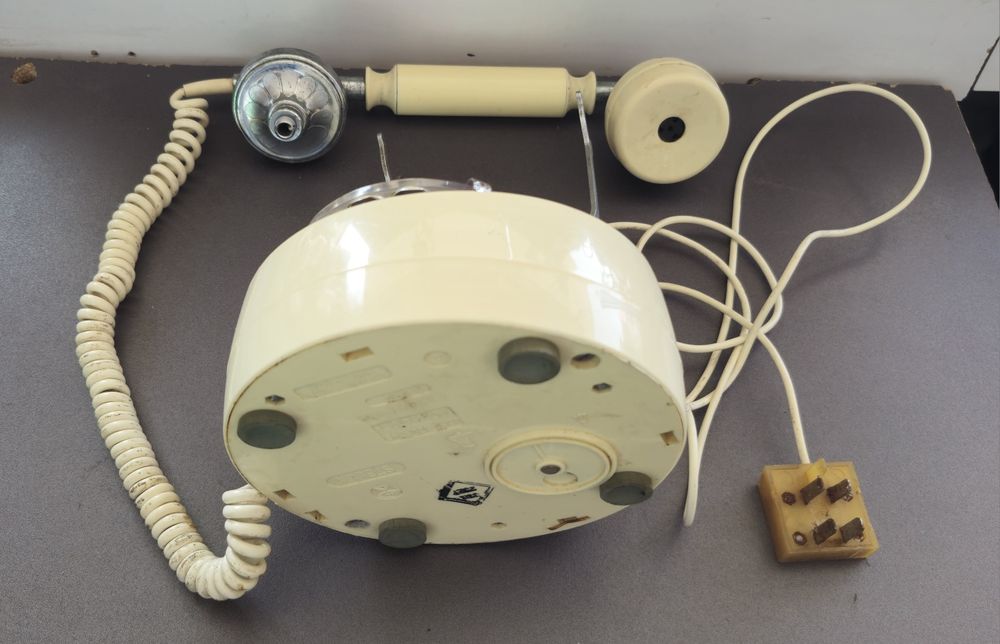 Телефон многоканальный кс 6.stella