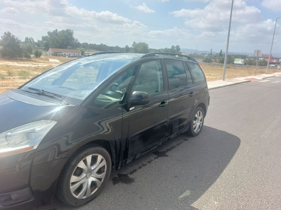 Citroën C4 Grand Picasso 1.6 Hdi