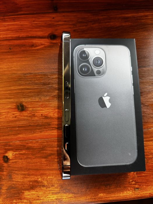 Iphone 13 Pro 256GB - bateria 78%