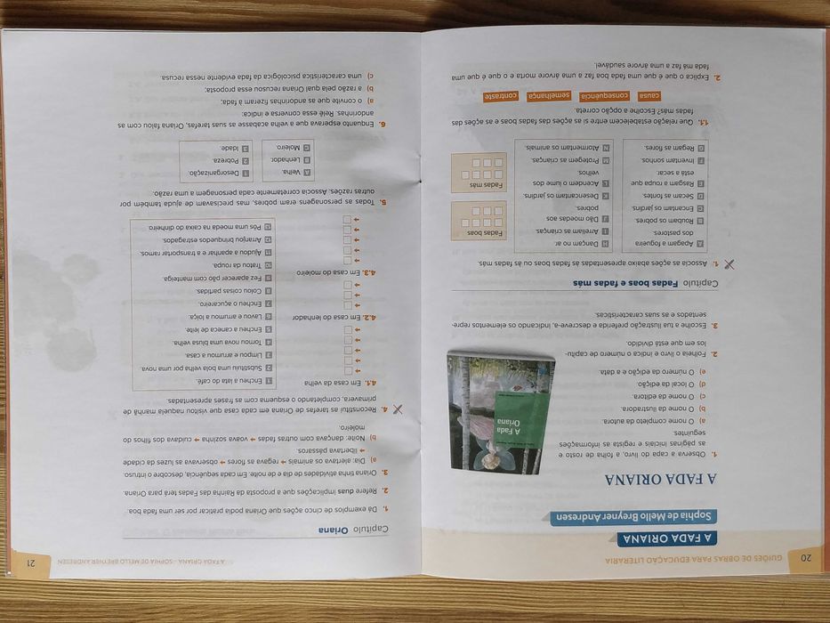 Manual Escolar A Palavra Mágica 5ºano