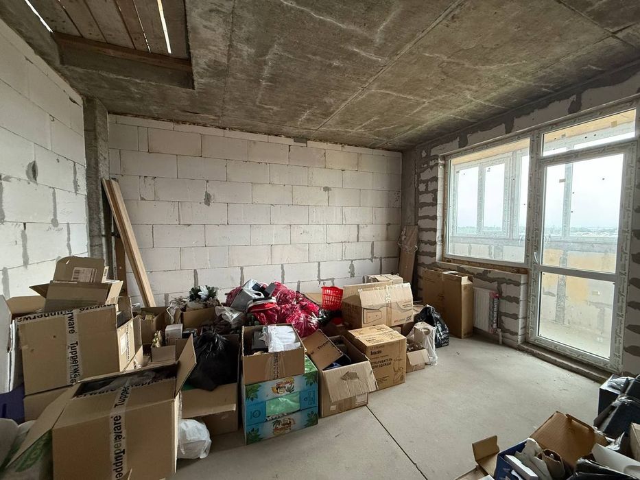 1-комнатная квартира по адресу (площадь 38,8 м²) - Atlanta.ua - фото 5