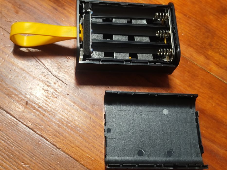 Корпус повербанка з фонариком