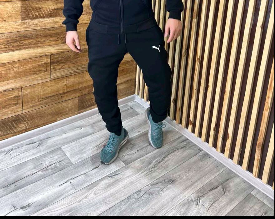 Штани теплі чоловічі (манжет)