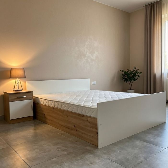 Кровать+матрас. АКЦИЯ!!! Низкая стоимость