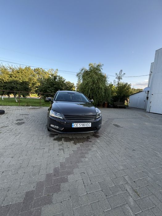 Volkswagen Passat b7