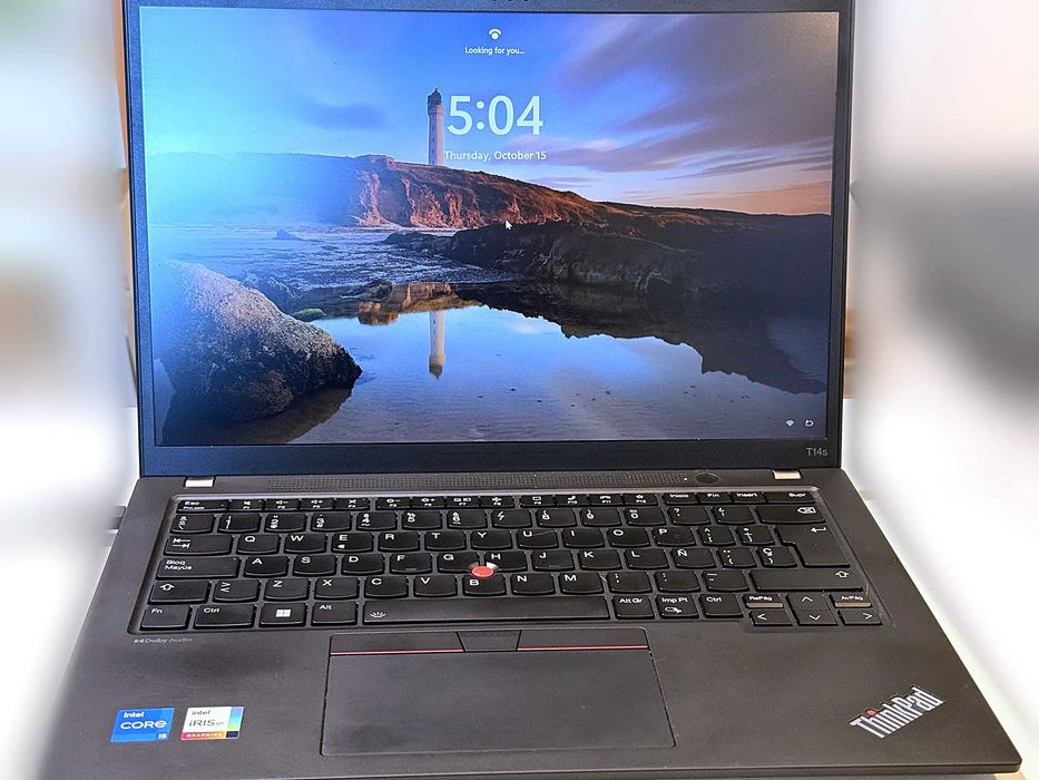 Lenovo ThinkPad T14s Gen 4 – i5-1335U, 16GB RAM, 512GB SSD, como novo