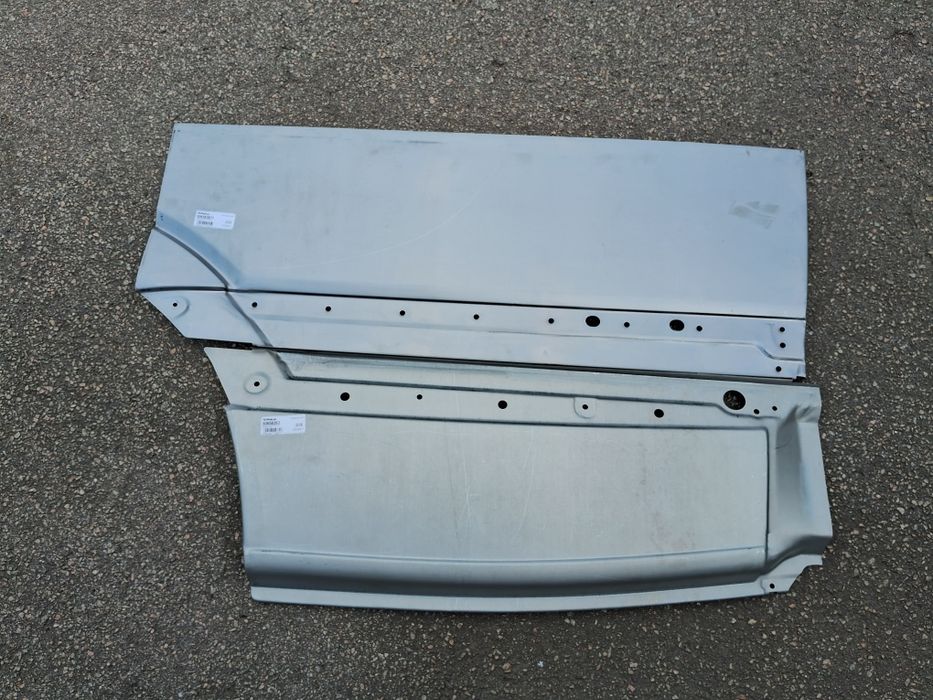 Пороги арки боковины низы крыльев дверей Мерседес Спринтер 906 Крафтер