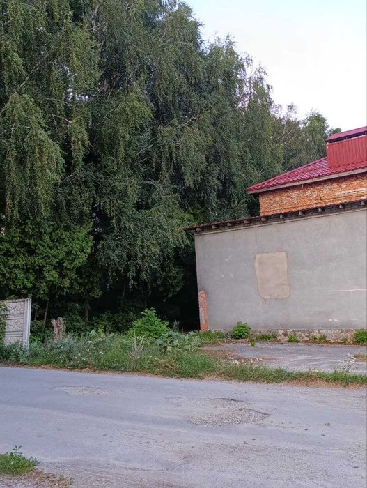 комерційне приміщення вільного призначення площею 563 кв.м.