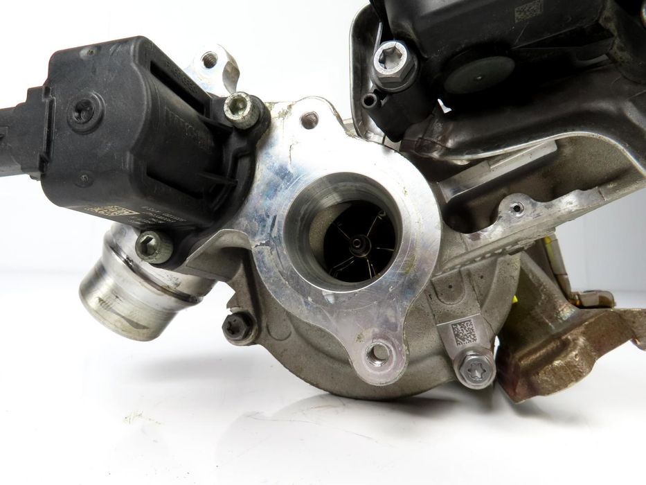 Turbo Renault Captur Ii Ref: 16319700063/144108206R