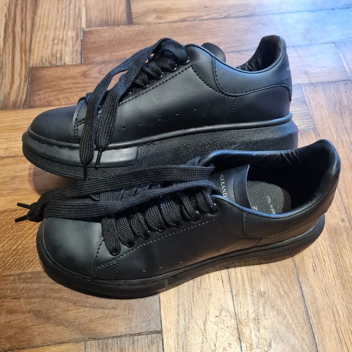 Buty sneakersy Aleksander McQueen 36