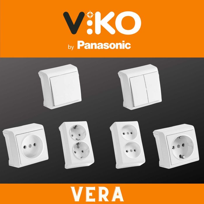 Не упусти момент!!! Розетки VIKO по доступной цене.