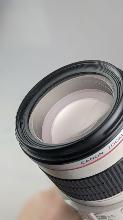 Canon 70-200 l f4 is usm