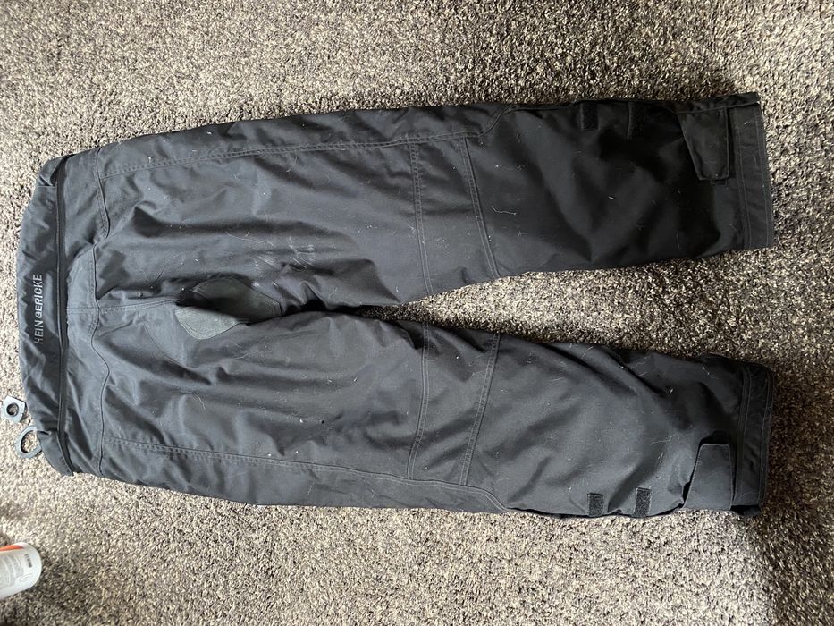 Hein gericke мото штани