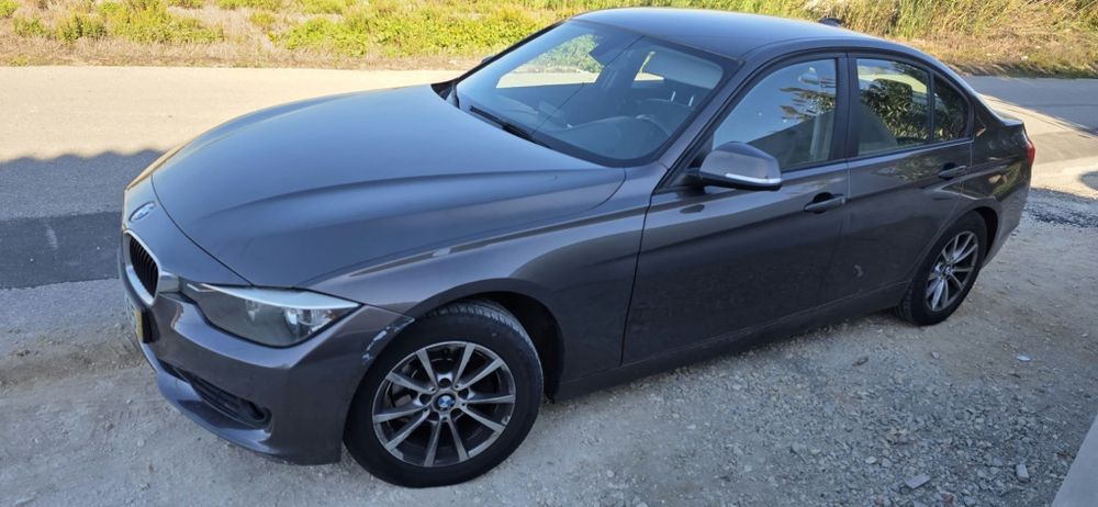 BMW 318d 2013 berlinga