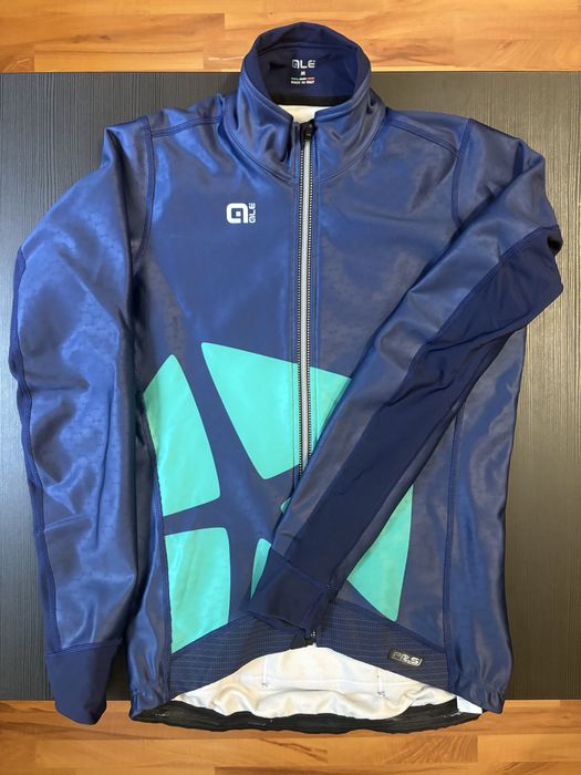 Ale Cycling Kurtka Rowerowa eVent DVstretch made in Italy rozmiar M