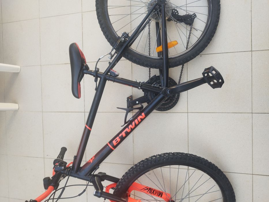 Bicicleta b-twim
