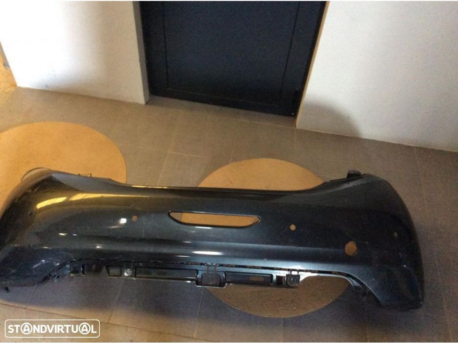 Parachoque peugeot 208