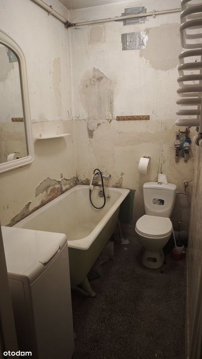 Mieszkanie 1-pokojowe na Mokotowie z piwnicą 24,3m - Widok 5
