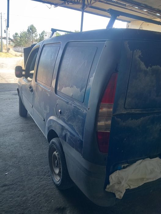Fiat doblo 1900D 2001