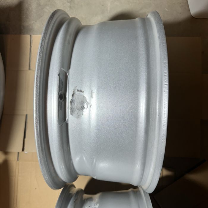 Felgi oryginalne mercedes 8x17