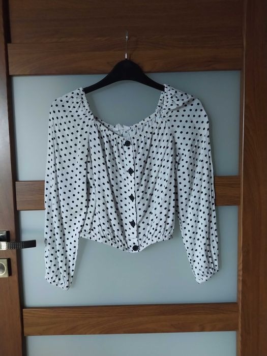 Bluzka dziewczęca, rozmiar 152, H&M