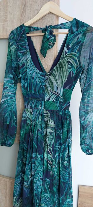 Sukienka na wesele rozm36/38