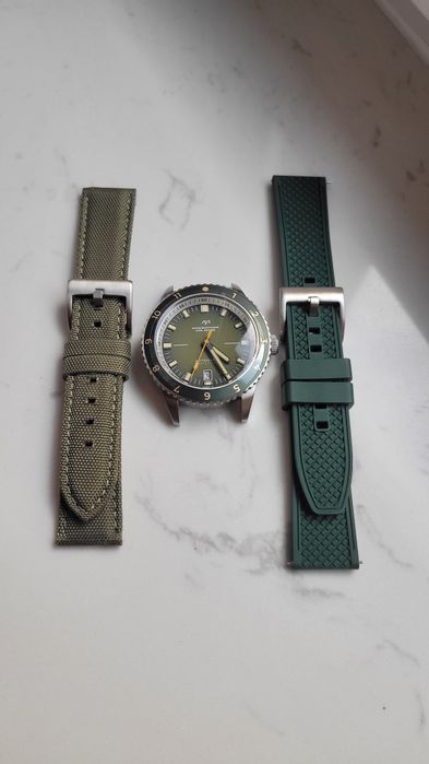 Zegarek Diver automat